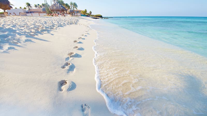 Best resorts in Aruba
